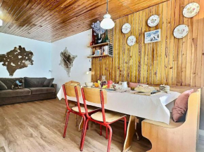 Joli 2 pièces avec terrasse, près des pistes, commerces et école de ski, pour 4 personnes à Tignes - FR-1-411-666